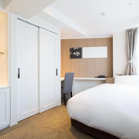 Hotel Shiki Utsubo Park Ōsaka Extérieur photo